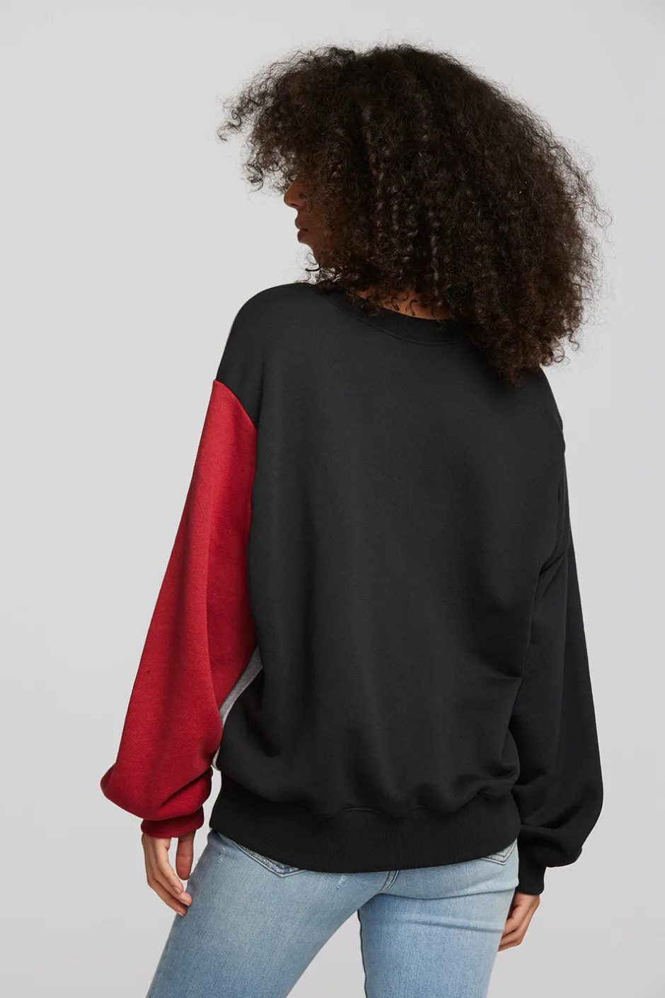 Women Chaser Brand Coca Cola - Japanese Logo Color Block