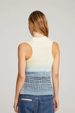 Women Chaser Brand Cody Nightflower Tank
