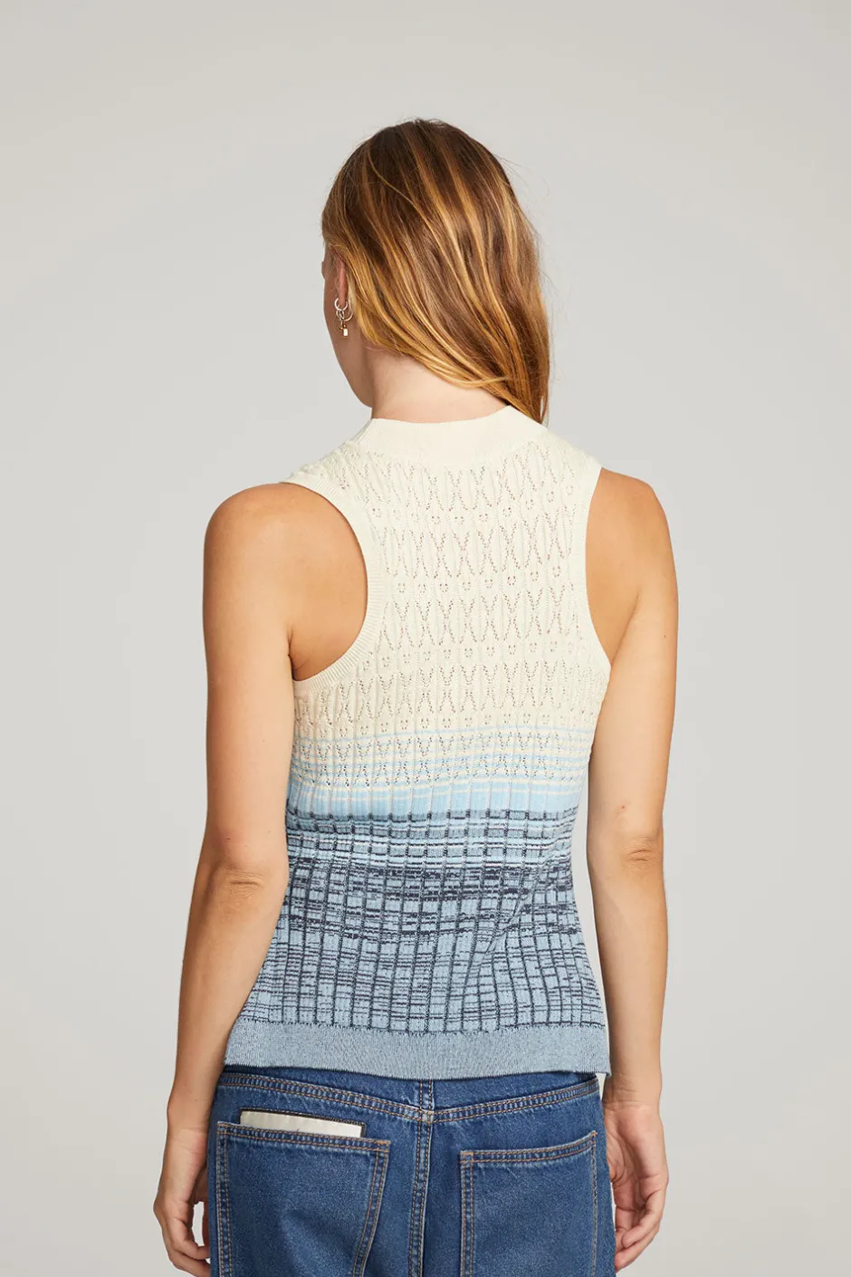 Women Chaser Brand Cody Nightflower Tank