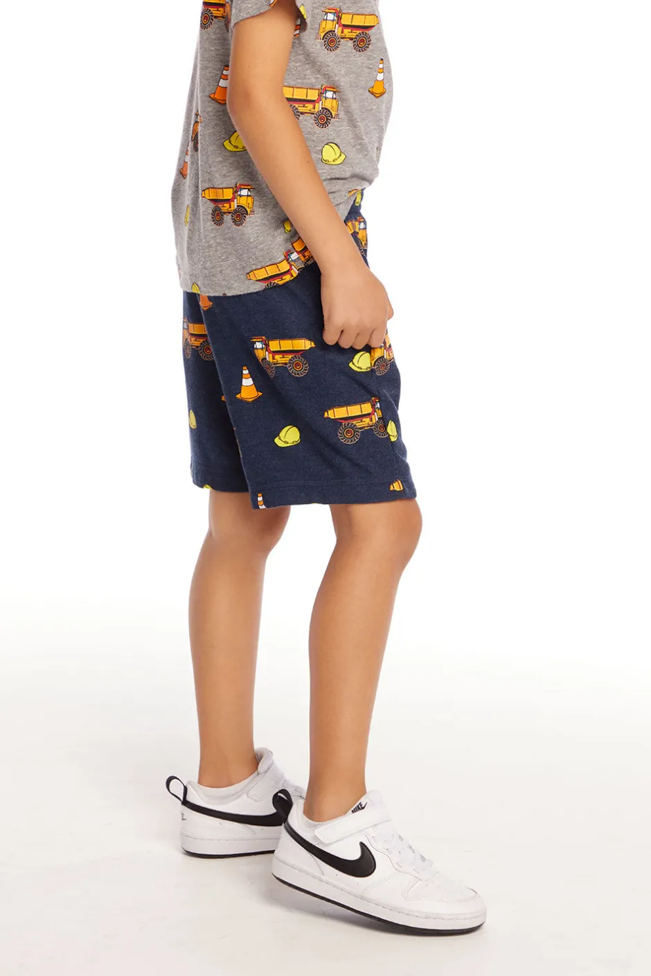 Kids/BOY Chaser Brand Construction Zone Boys Shorts