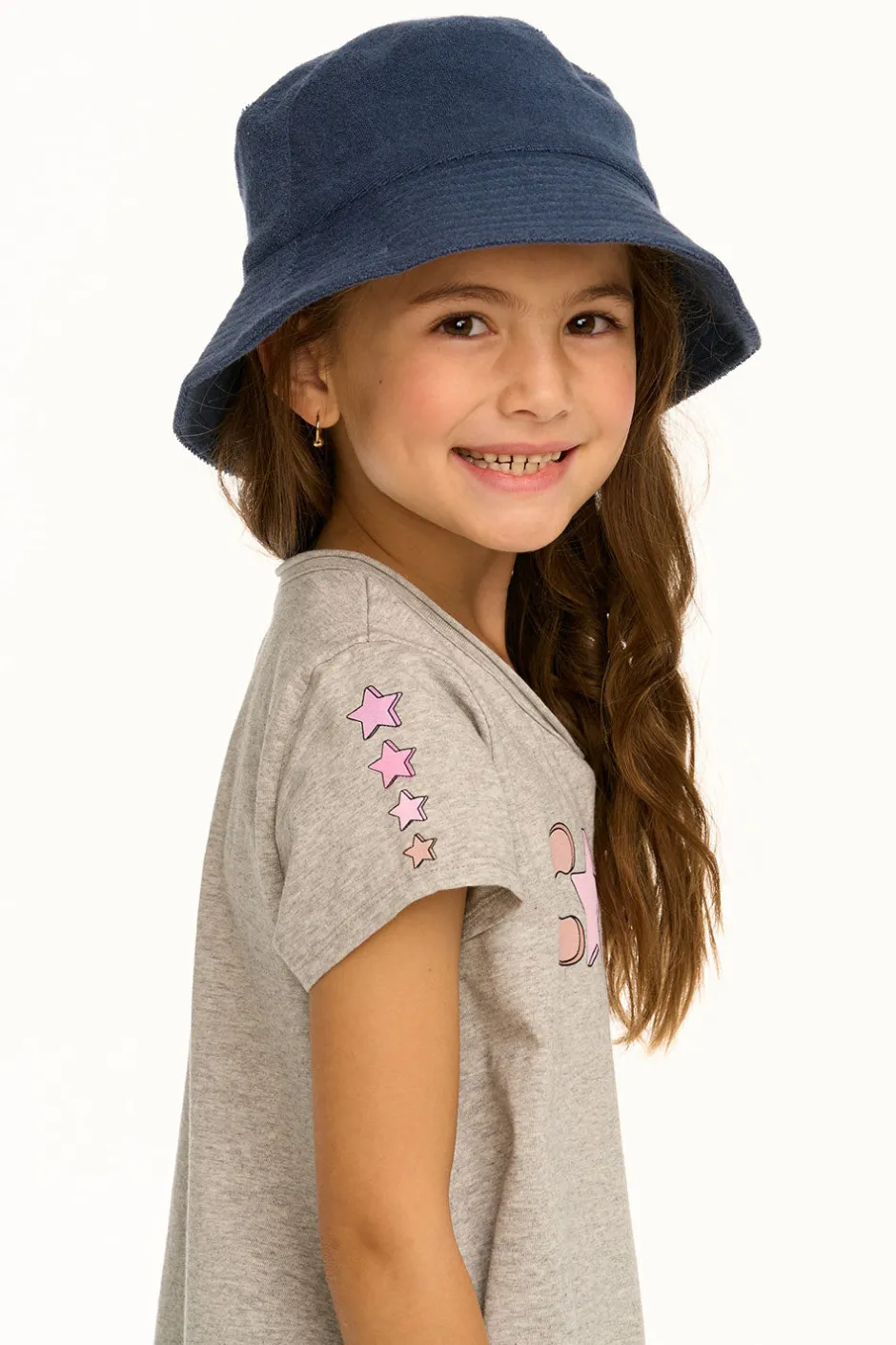 Kids Chaser Brand Cool Star T-Shirt Dress