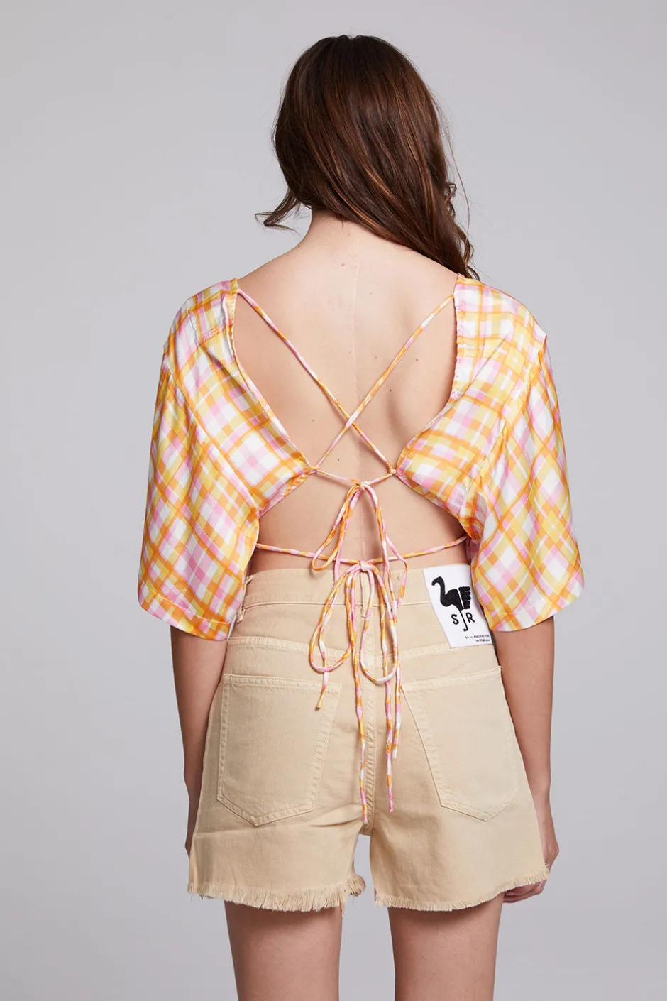 Women Chaser Brand Cortona Dahlia Blouse