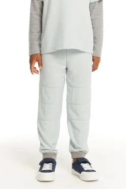 Kids/BOY Chaser Brand Cozy Knit Blue Bird Pant With Seamed Panels