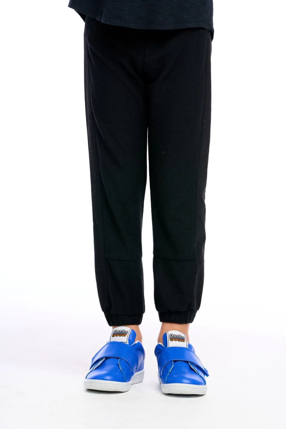 Kids/BOY Chaser Brand Cozy Knit Poplin Blocked Track Pant