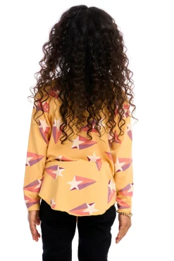 Kids Chaser Brand 3D Stars