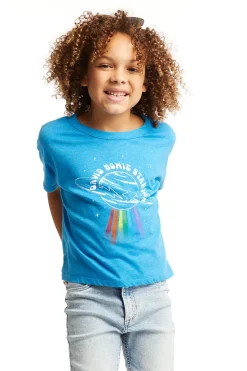 Women/Kids Chaser Brand David Bowie - Starman Tee