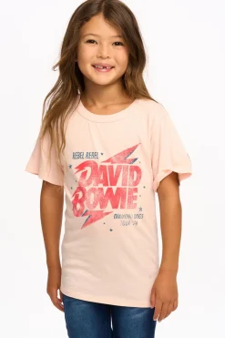 Women/Kids Chaser Brand David Bowie - Tour '74
