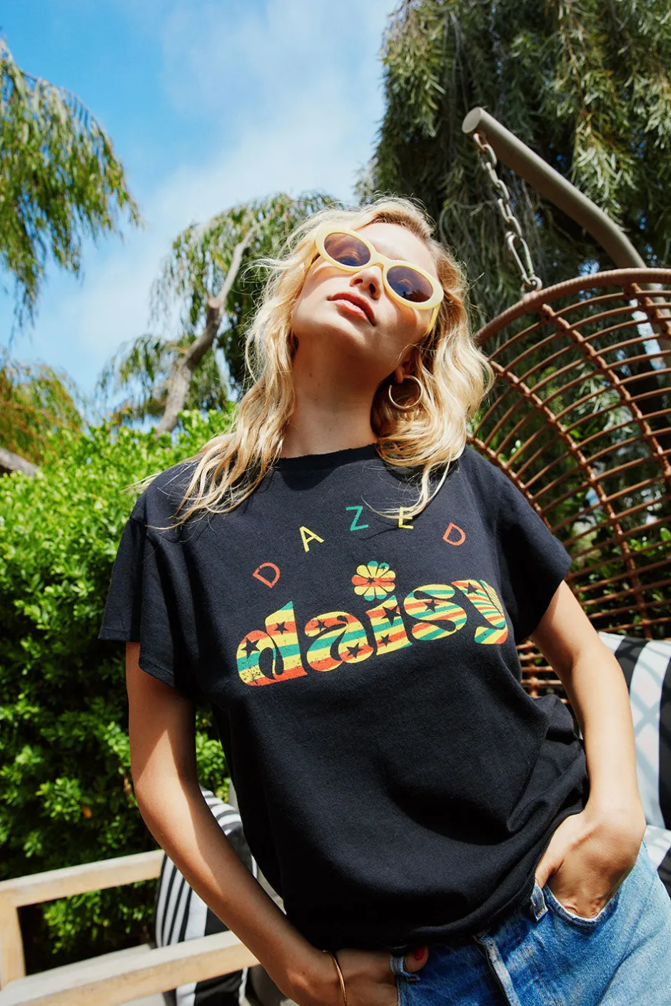 Women Chaser Brand Dazed Daisy