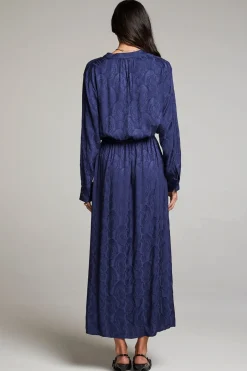 Women Chaser Brand Denverr Sapphire Maxi Dress