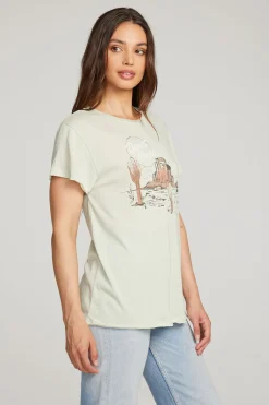 Women Chaser Brand Desert Magic Tee