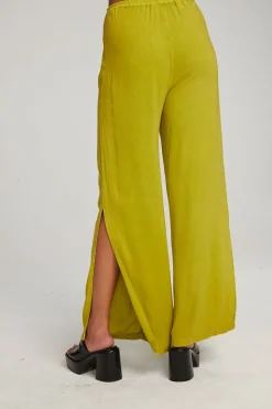 Women Chaser Brand Devine Citron Trousers