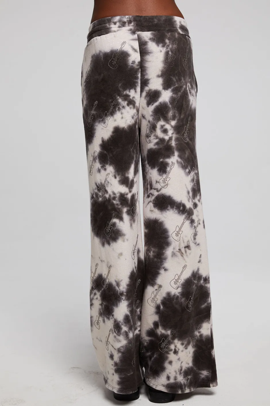 Women Chaser Brand Diamond Rock Joggers