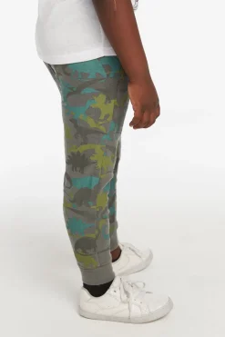 Kids/BOY Chaser Brand Dino Camo Boys Pant