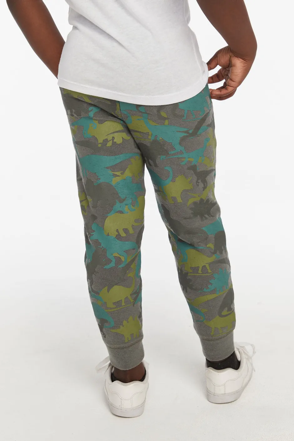 Kids/BOY Chaser Brand Dino Camo Boys Pant