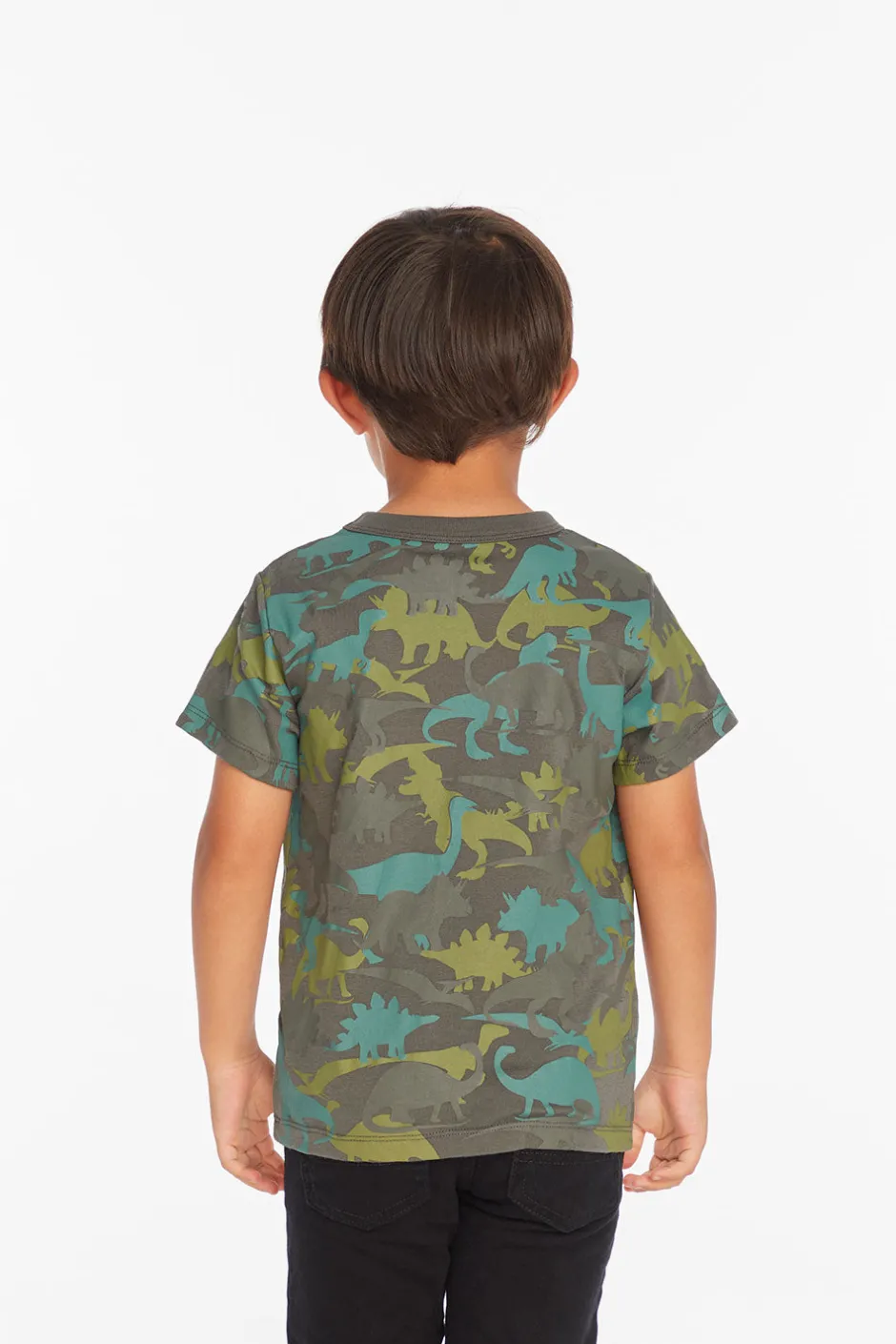 Kids/BOY Chaser Brand Dino Camo Boys Tee