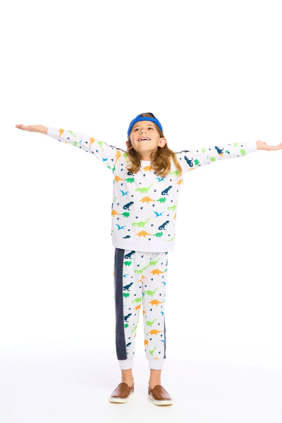Kids/BOY Chaser Brand Dino Jogger