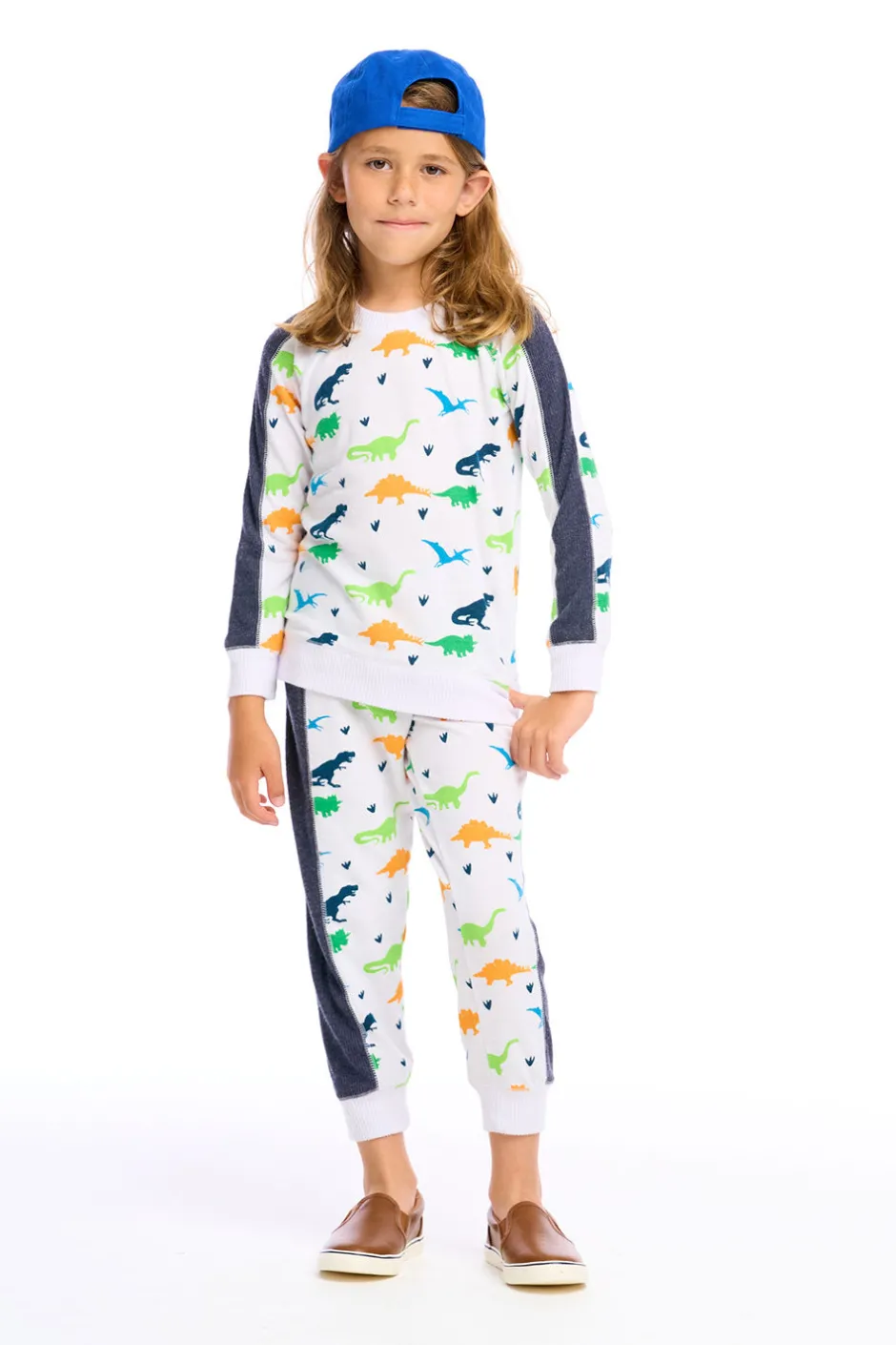 Kids/BOY Chaser Brand Dino Jogger