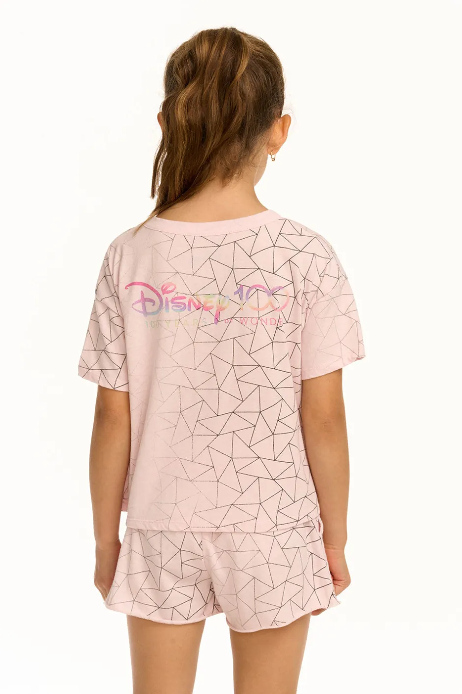 Kids Chaser Brand Disney 100 - Woody, Mickey, Snow White Pullover