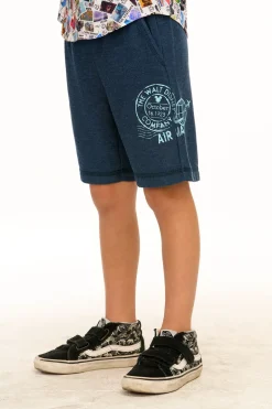 Kids/BOY Chaser Brand Disney 100 - "Air Mail" Short