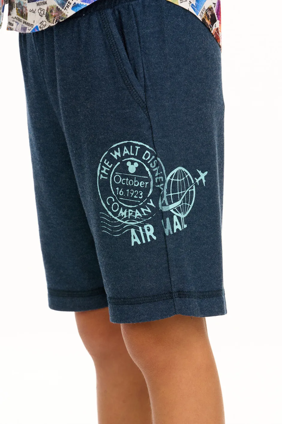 Kids/BOY Chaser Brand Disney 100 - "Air Mail" Short