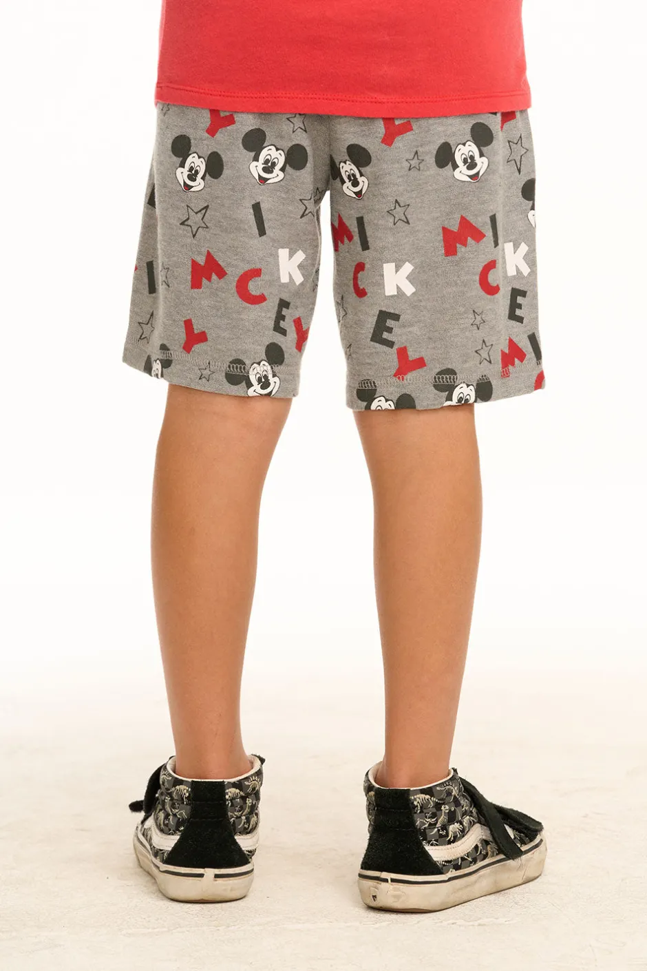 Kids/BOY Chaser Brand Disney 100 - Mickey Stars Shorts