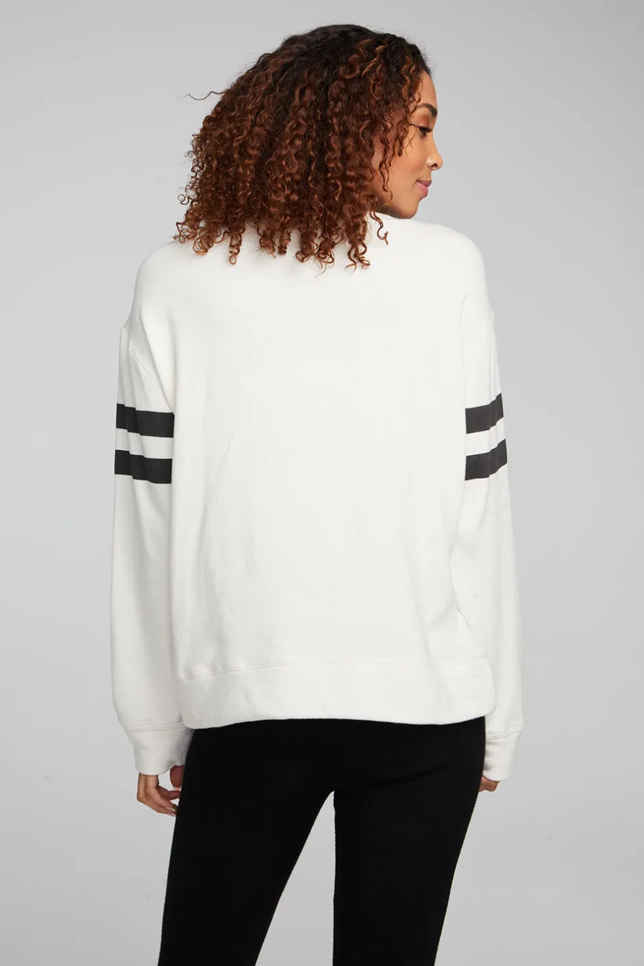 Women Chaser Brand Disney Steamboat Willie Pullover