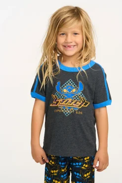 Kids/BOY Chaser Brand Disney Stitch "Experiment 626" Tee