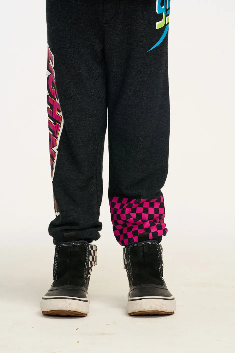 Kids/BOY Chaser Brand Disney・Pixar Cars "Lightning Mcqueen" Joggers