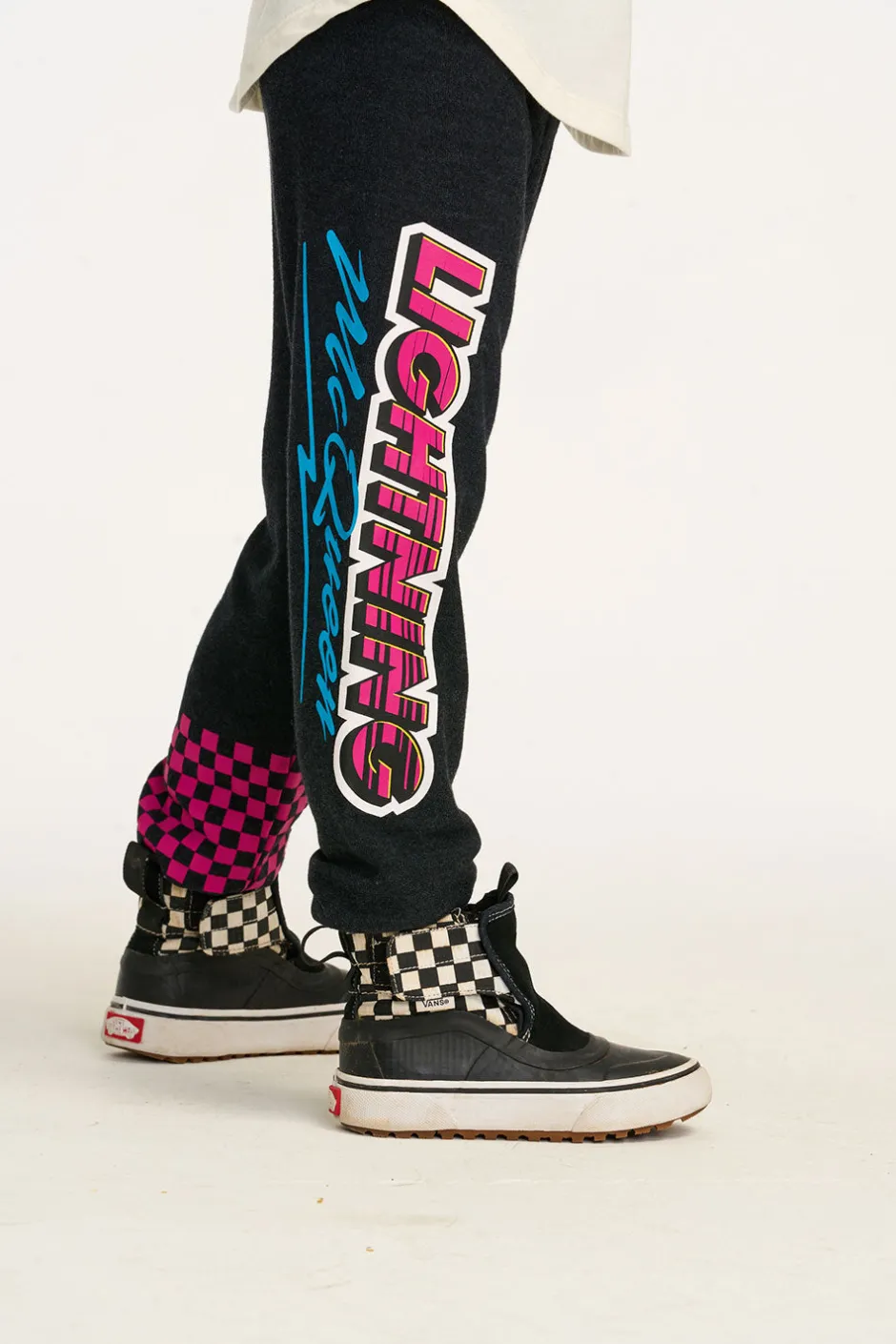 Kids/BOY Chaser Brand Disney・Pixar Cars "Lightning Mcqueen" Joggers