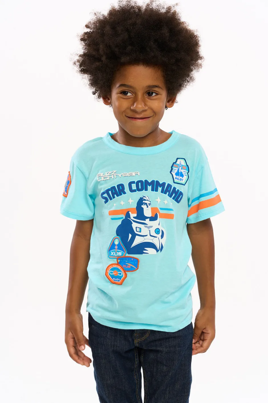 Kids/BOY Chaser Brand Disney・Pixar Buzz Lightyear - Star Command