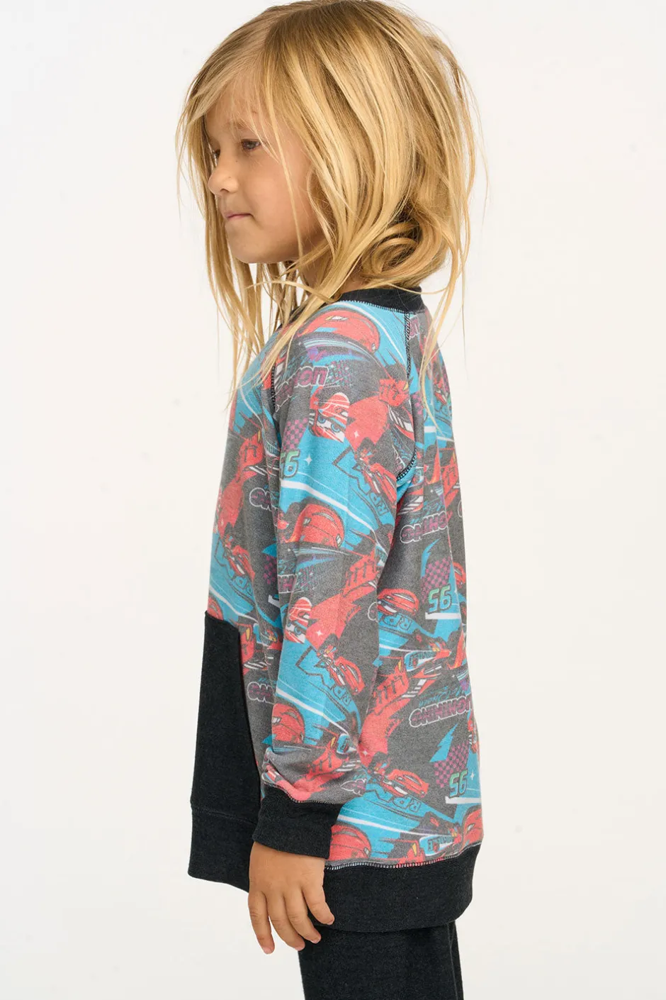 Kids/BOY Chaser Brand Disney・Pixar Cars Lightning Mcqueen Top