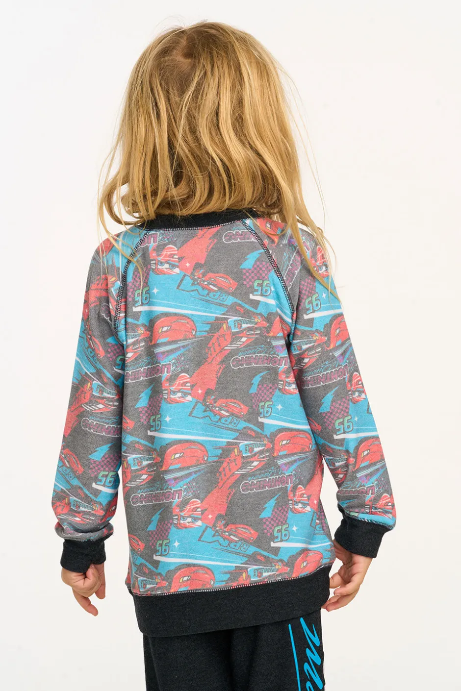 Kids/BOY Chaser Brand Disney・Pixar Cars Lightning Mcqueen Top