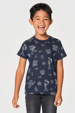 Kids/BOY Chaser Brand Disney・Pixar Toy Story - Doodle Pattern