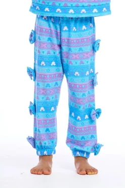 Kids Chaser Brand Disney's Mickey Mouse - Disney's Mickey Fair Isle Pants