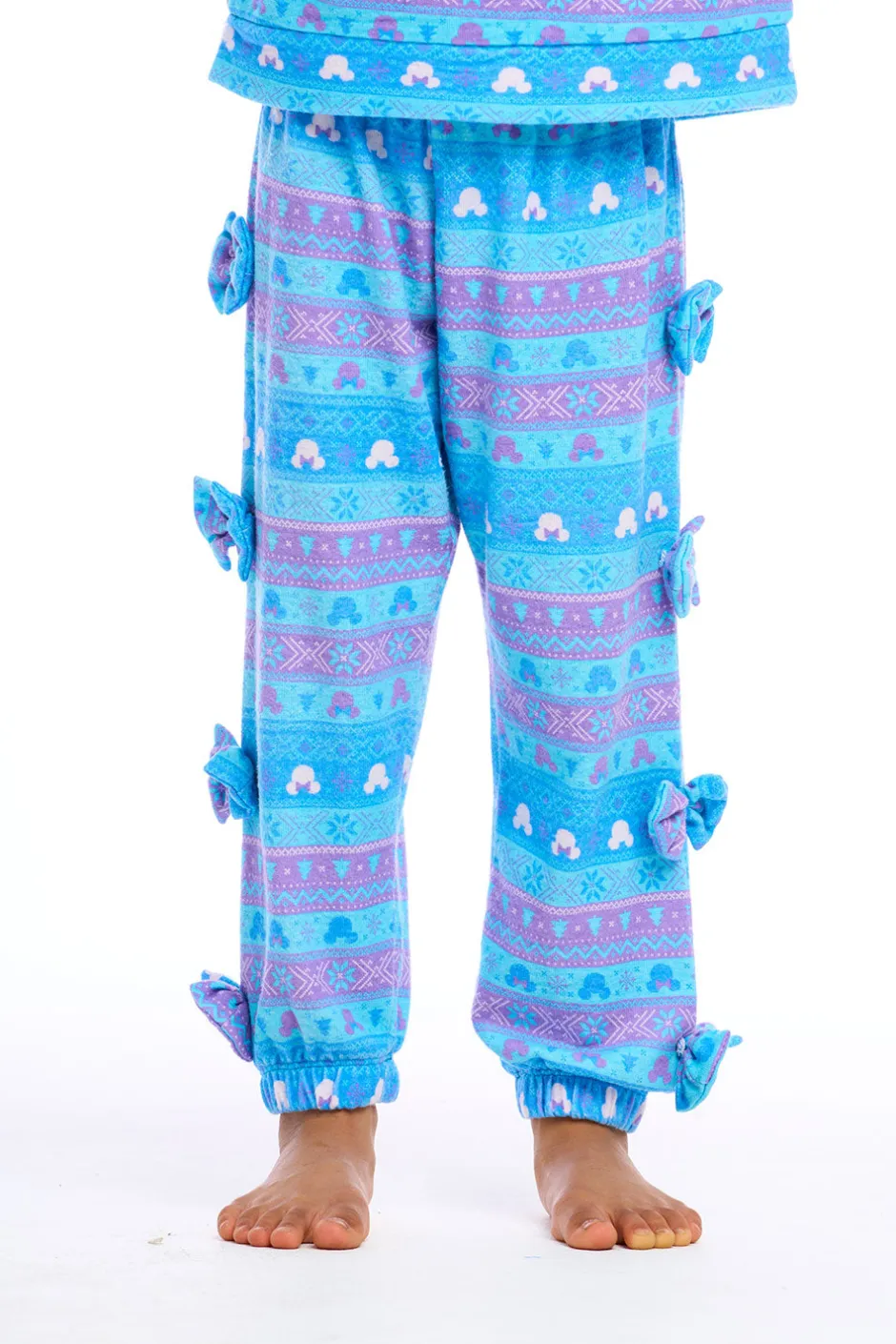 Kids Chaser Brand Disney's Mickey Mouse - Disney's Mickey Fair Isle Pants