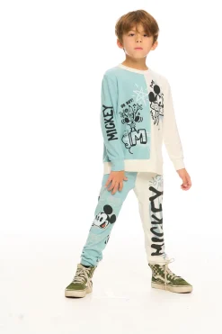 Kids/BOY Chaser Brand Disney's Mickey Mouse - Mash Up