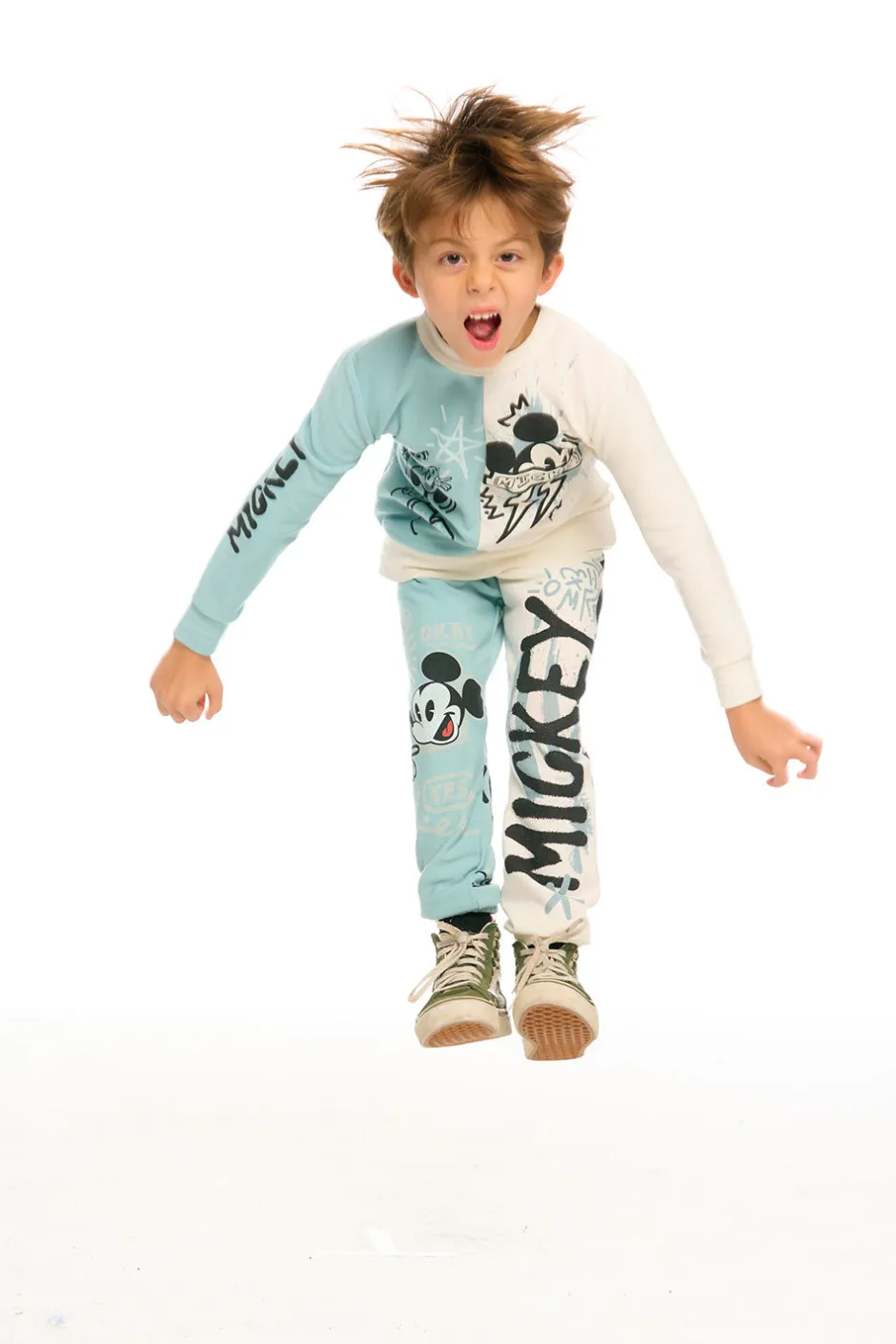 Kids/BOY Chaser Brand Disney's Mickey Mouse - Mash Up