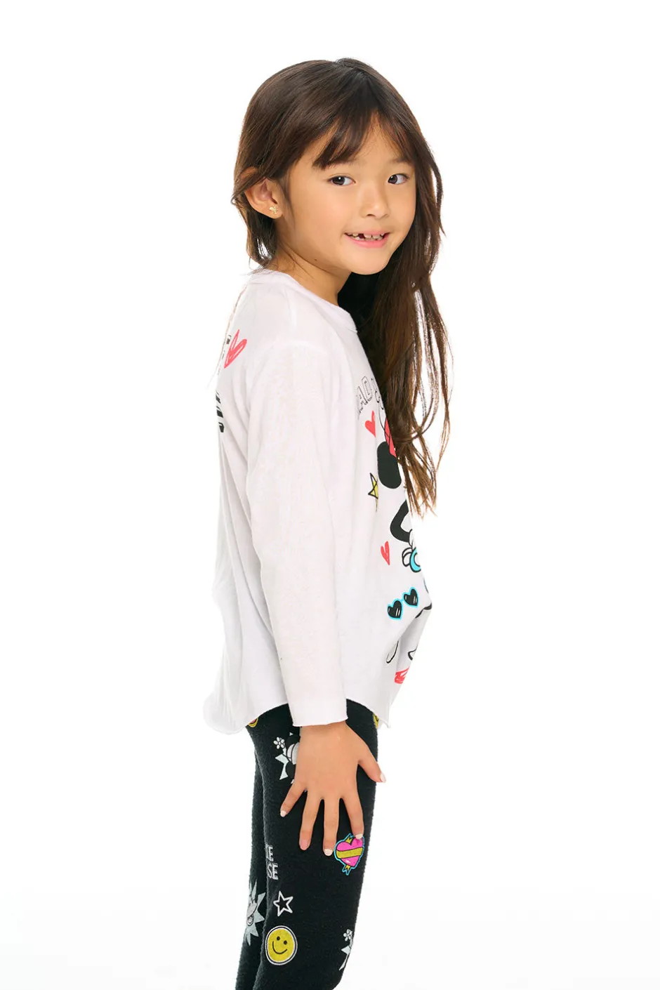 Kids Chaser Brand Disney's Minnie Mouse - Smiles