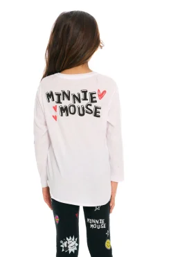 Kids Chaser Brand Disney's Minnie Mouse - Smiles