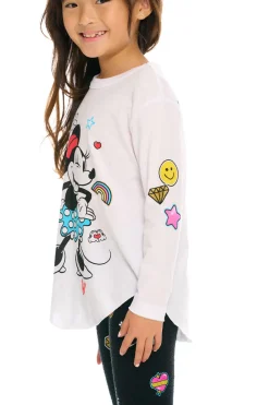 Kids Chaser Brand Disney's Minnie Mouse - Smiles