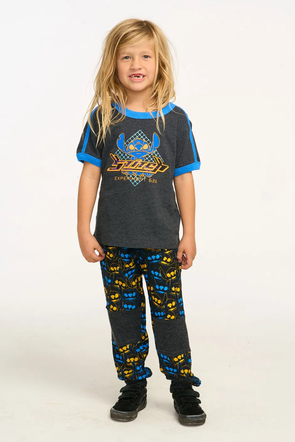 Kids/BOY Chaser Brand Disney's Stitch Allover Pant