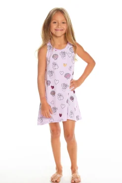 Kids Chaser Brand Disney’s The Little Mermaid - Mermaid Hearts & Shells