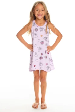 Kids Chaser Brand Disney’s The Little Mermaid - Mermaid Hearts & Shells