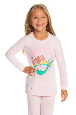 Kids Chaser Brand Disney's The Little Mermaid - Little Mermaid Heart