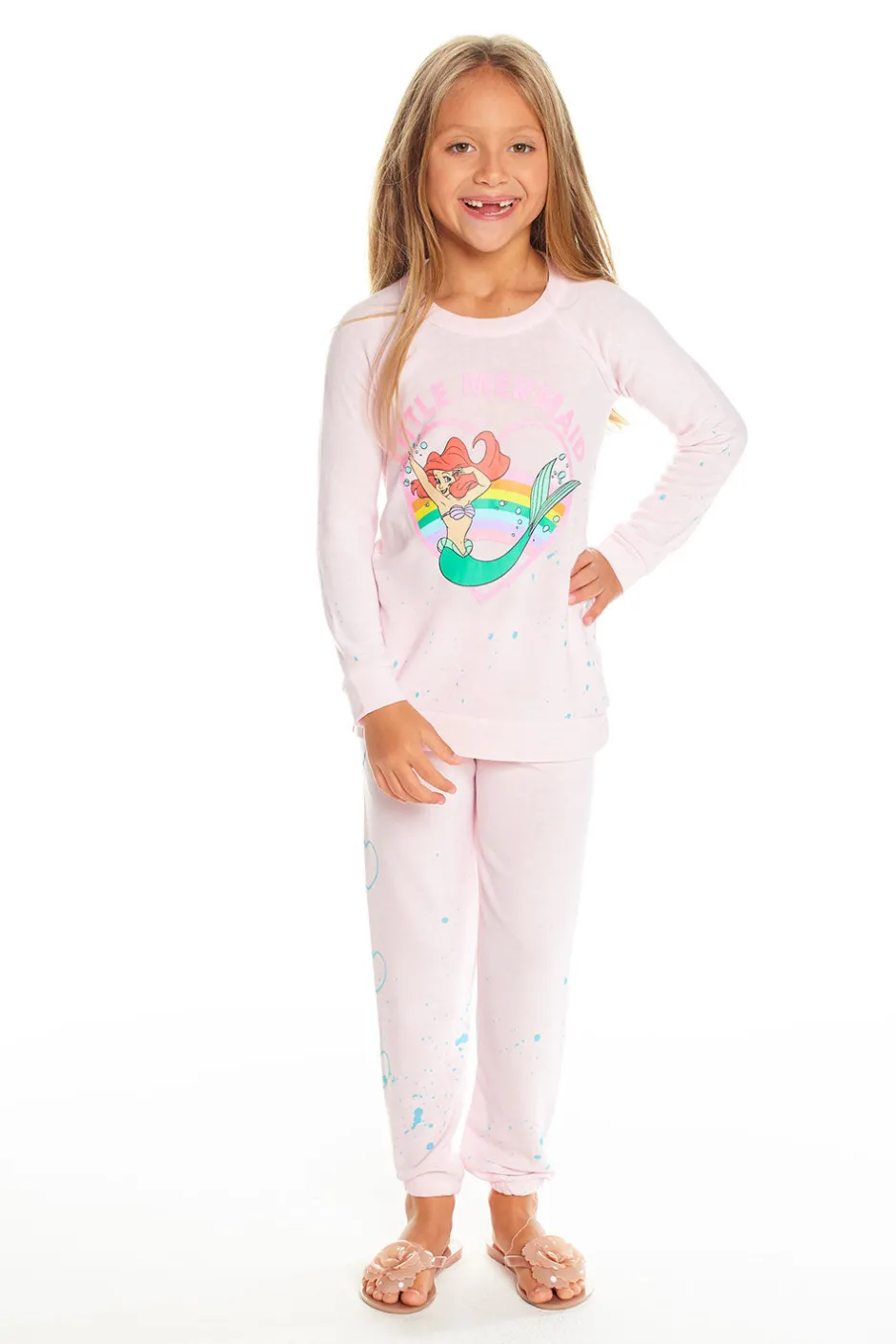 Kids Chaser Brand Disney's The Little Mermaid - Little Mermaid Heart