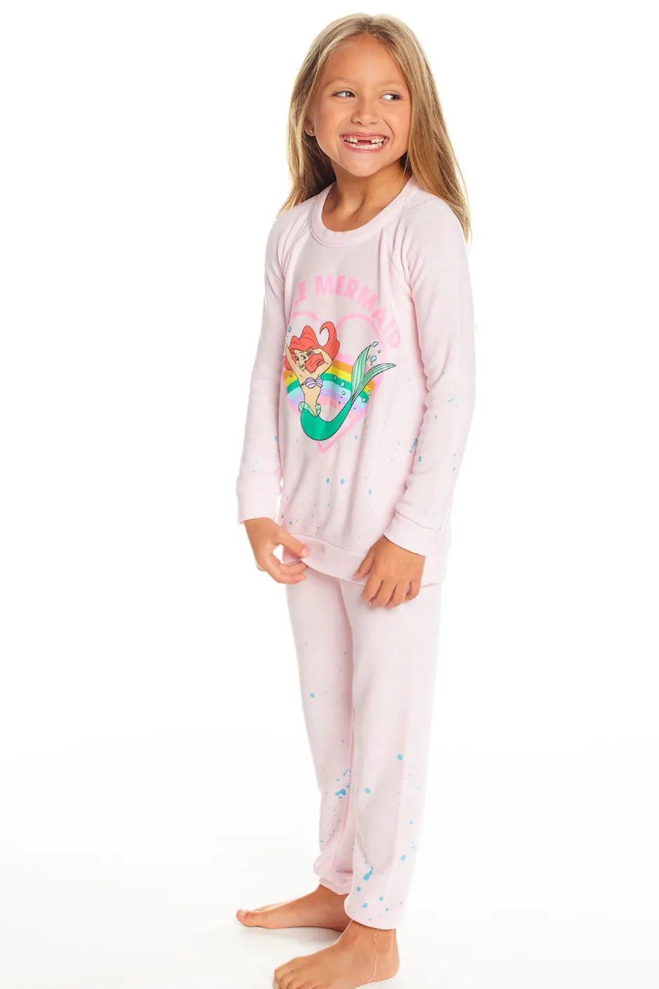 Kids Chaser Brand Disney's The Little Mermaid - Little Mermaid Heart