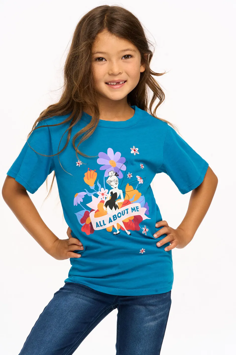Kids Chaser Brand Disney's Tinker Bell - All About Me