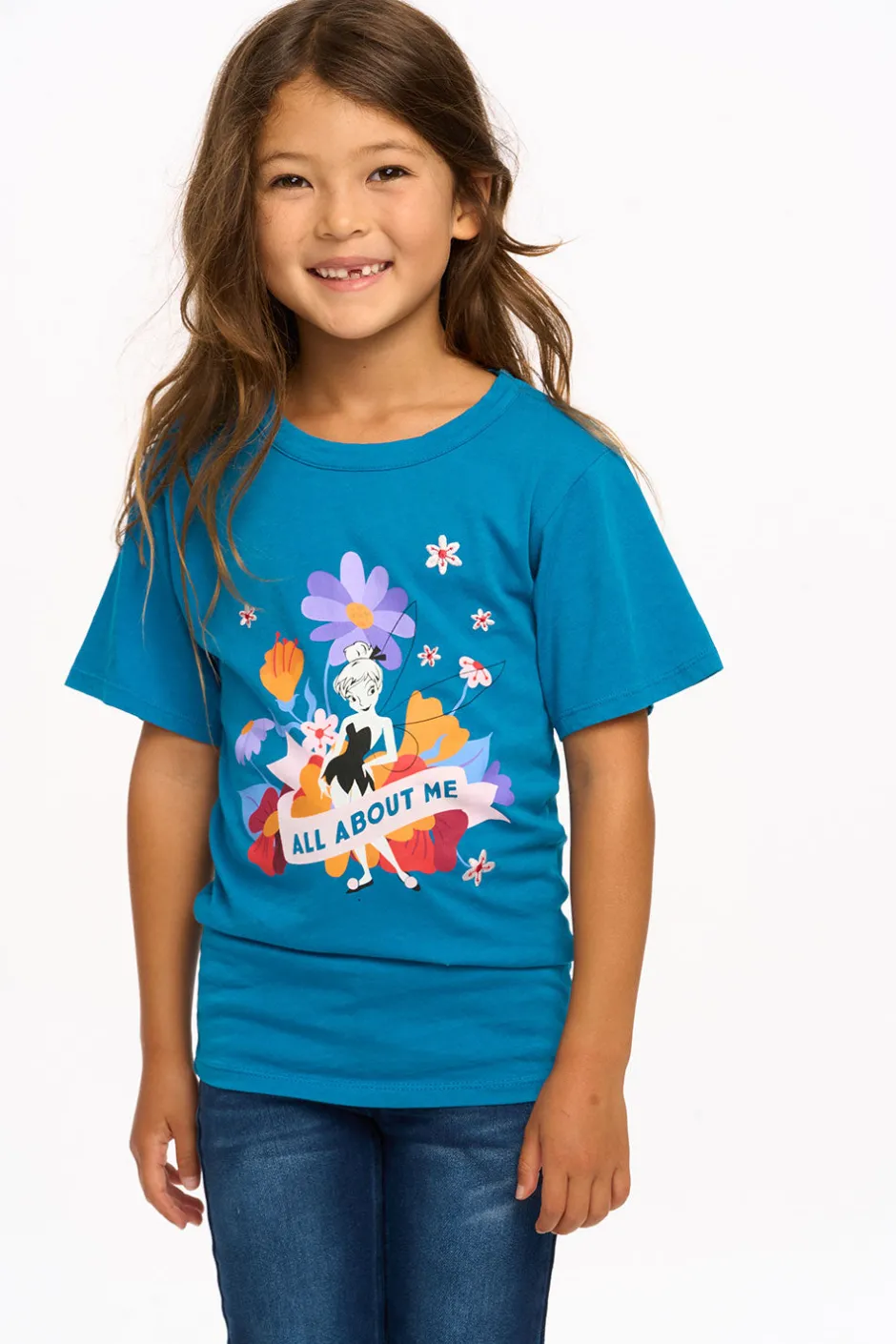 Kids Chaser Brand Disney's Tinker Bell - All About Me