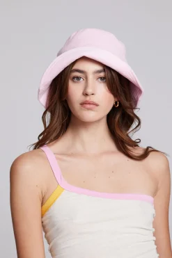 Women Chaser Brand Dogtown Candy Bucket Hat