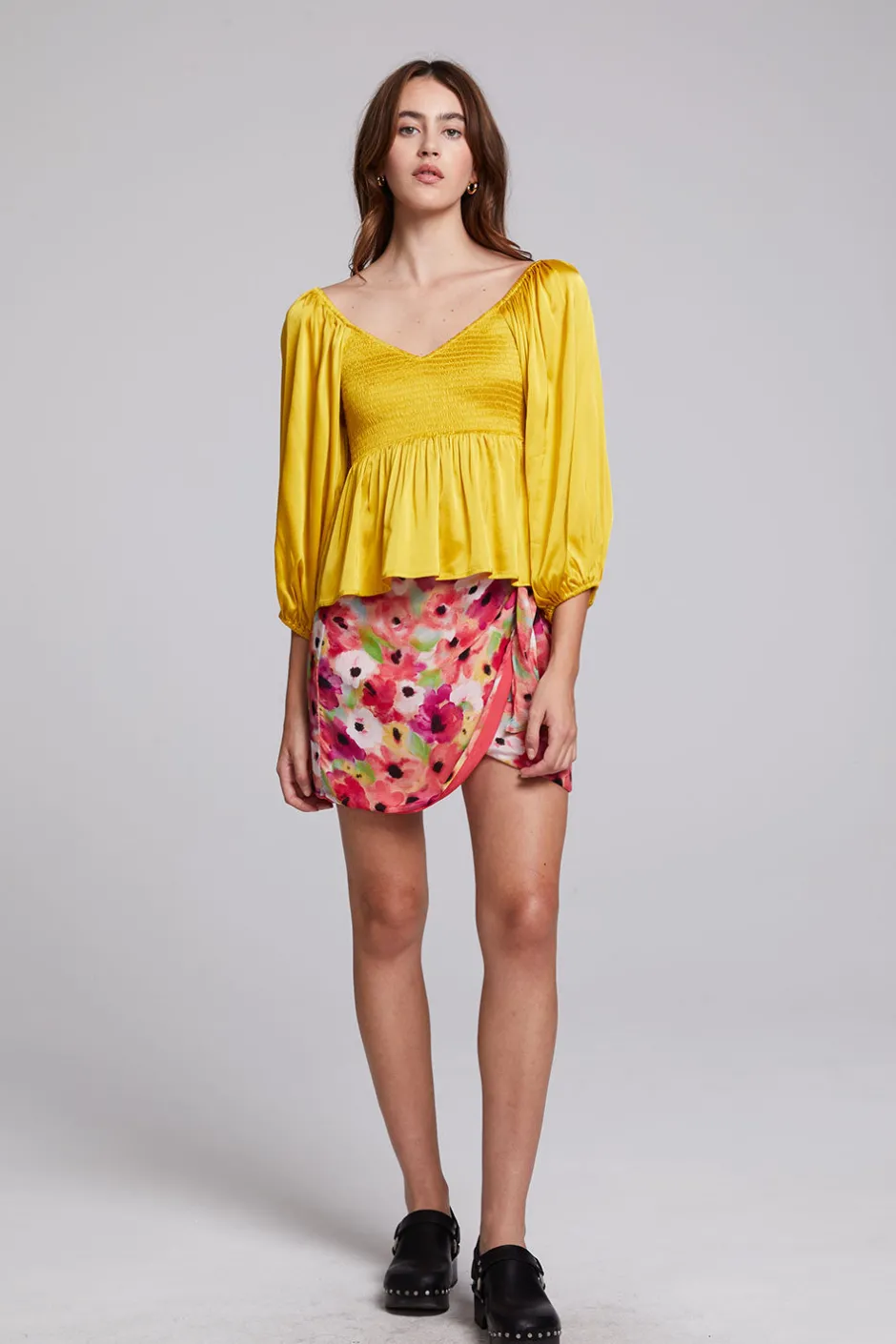 Women Chaser Brand Dolce Mimosa Top